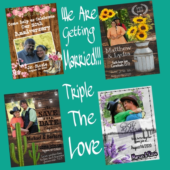 Meet your Posher's The Indiana Hillbilly's - Picture 10 of 16